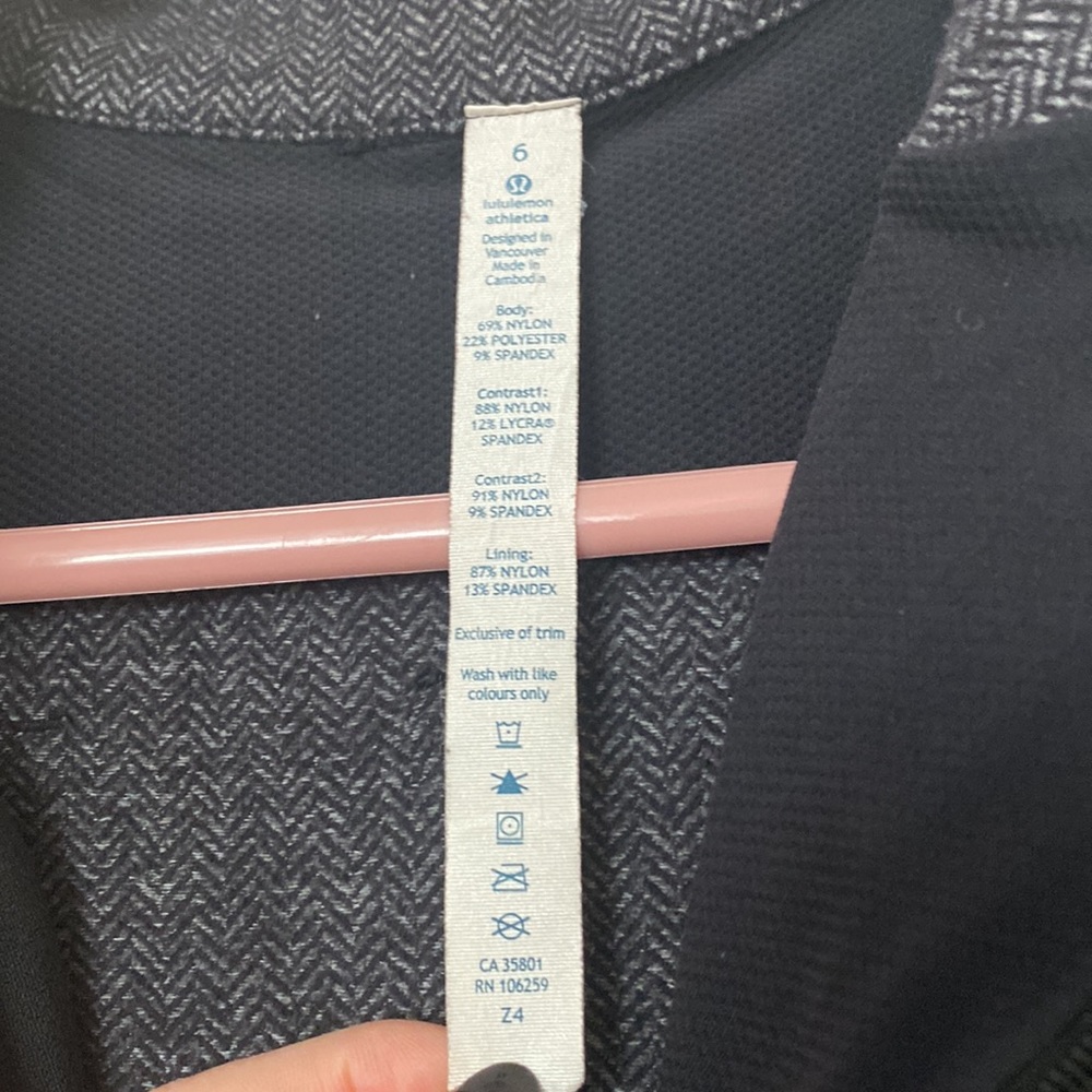 Lululemon Running Jacket - image 5